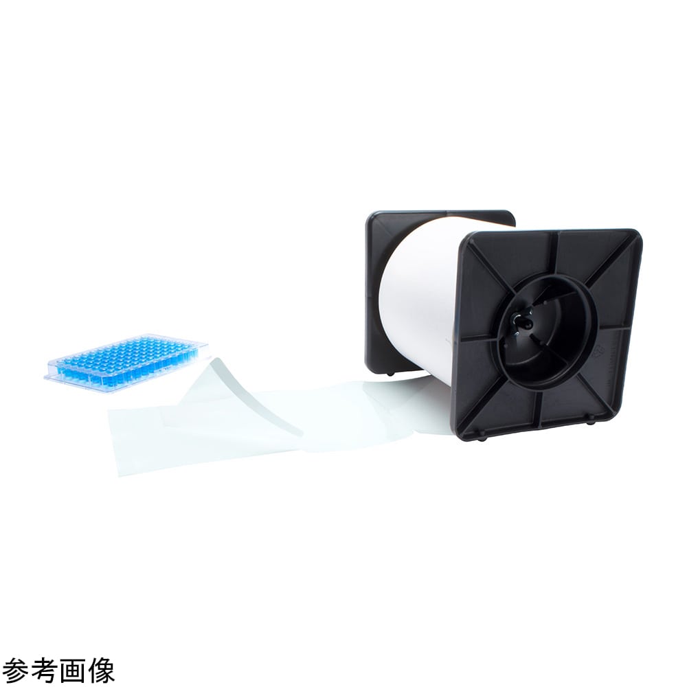 Excel Scientific, Inc. ELISA用シールプレートフィルム SealPlate 未滅菌 500枚入 SP2-RL-500 1巻(ご注文単位1巻)【直送品】