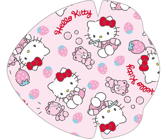 名古屋眼鏡 キャラパッチ サンリオキャラクターデザイン(ガールズ) 30枚入 8790-01 1箱(ご注文単位1箱)【直送品】