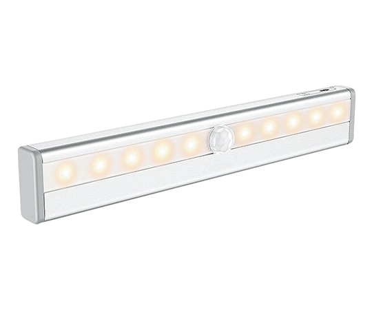 マキテック どこでもライト（乾電池式センサーライト）　DKL-01 1セット（ご注文単位1セット）【直送品】