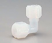 アズワン ユニオン・エルボー(K-LOCK継手) LKU-3/4 1個(ご注文単位1個)【直送品】