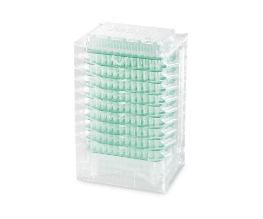 メトラー・トレド レイニン 低吸着滅菌済LTSチップ スペースセーバー詰替用タワー型 GPS LTS 250μL LS 960A/10 1個(96本×10段入) 30389302 1個(ご注文単位1個)【直送品】