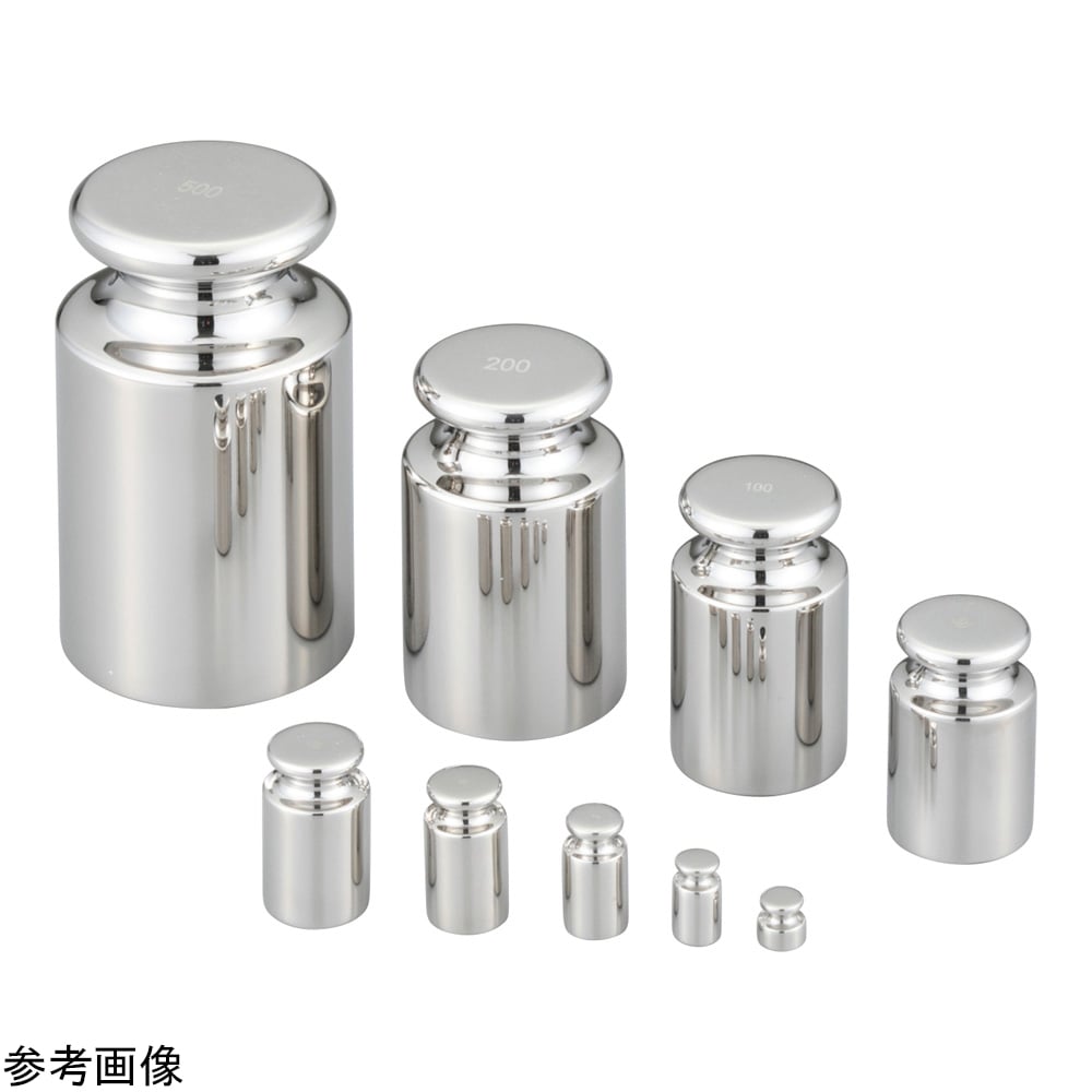 アズワン 分銅 F2 20g　F220G 1個（ご注文単位1個）【直送品】