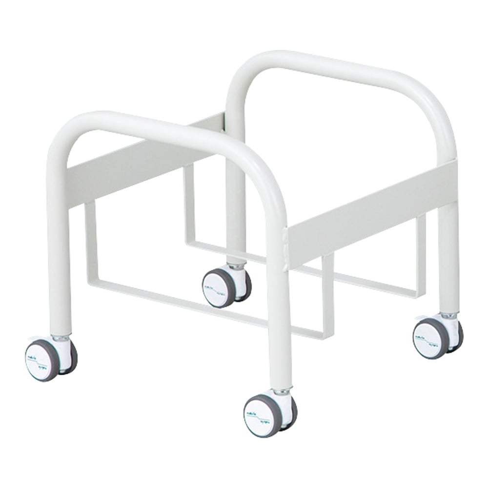 ナビス(アズワン) 医療廃棄物容器用ホルダー 小 1個(ご注文単位1個)【直送品】