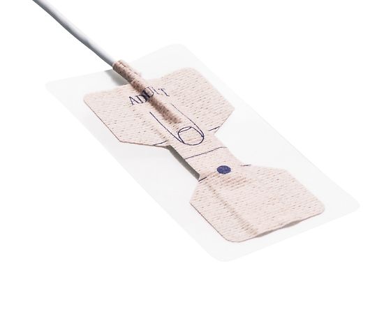 ナビス(アズワン) ディスポーザブルSpO2センサ (日本光電互換)/成人 不織布 24本入 NU503-16 1箱(ご注文単位1箱)【直送品】