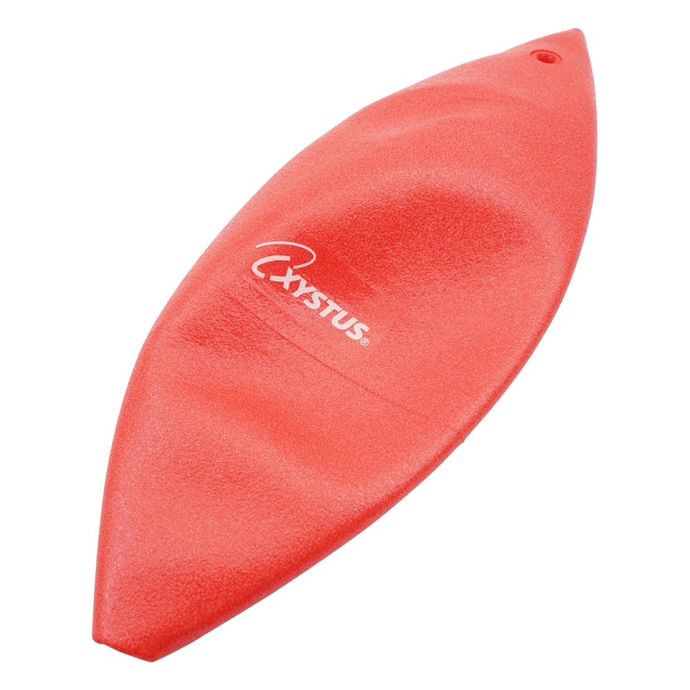 トーエイライト ピラティスボール 赤 Φ250mm H-7352R 1個(ご注文単位1個)【直送品】