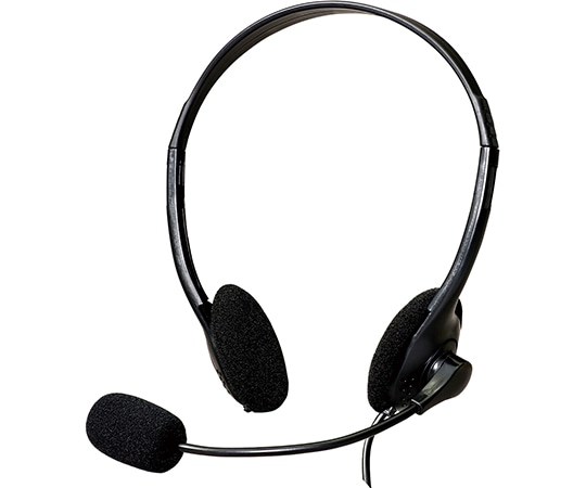 アーテック ヘッドセット(USBタイプ) 51374 1個(ご注文単位1個)【直送品】