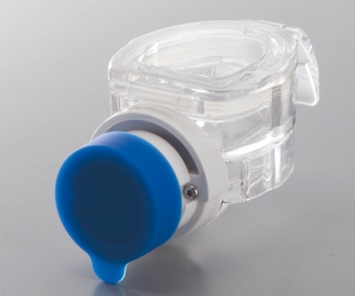 アズワン Vibメッシュネブライザー用 薬液チャンバー HL100-MB 1個(ご注文単位1個)【直送品】