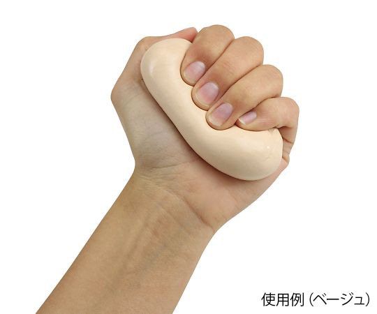 アズワン セラパテ(85g) ベージュ 10-0957 1個(ご注文単位1個)【直送品】