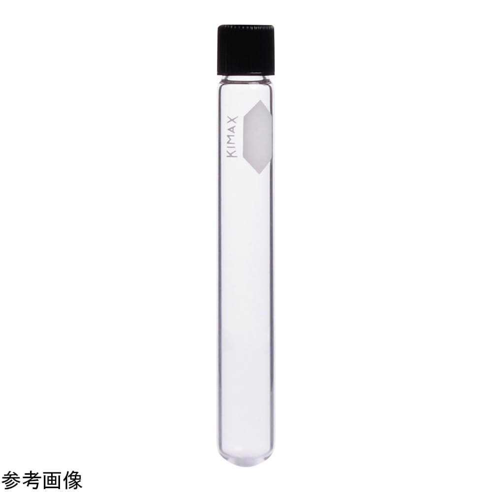 DWK Life Sciences ねじ口試験管・セーフティコート 8mL KC45066-13100 1本(ご注文単位1本)【直送品】