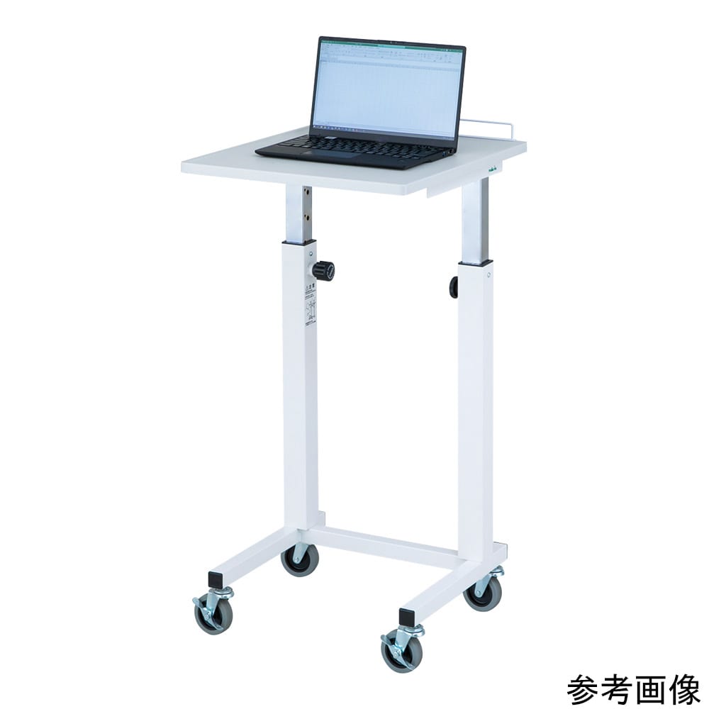 ナビス(アズワン) コンパクトPCカート CPC-W 1台(ご注文単位1台)【直送品】