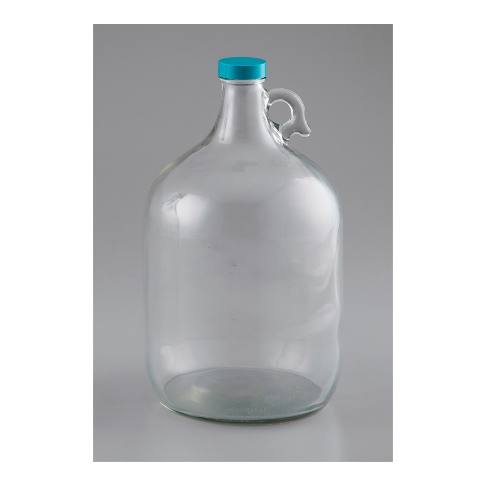 Qorpak ガロン瓶・セーフティコート 3785mL 4本入 GLC-08818 1箱(ご注文単位1箱)【直送品】