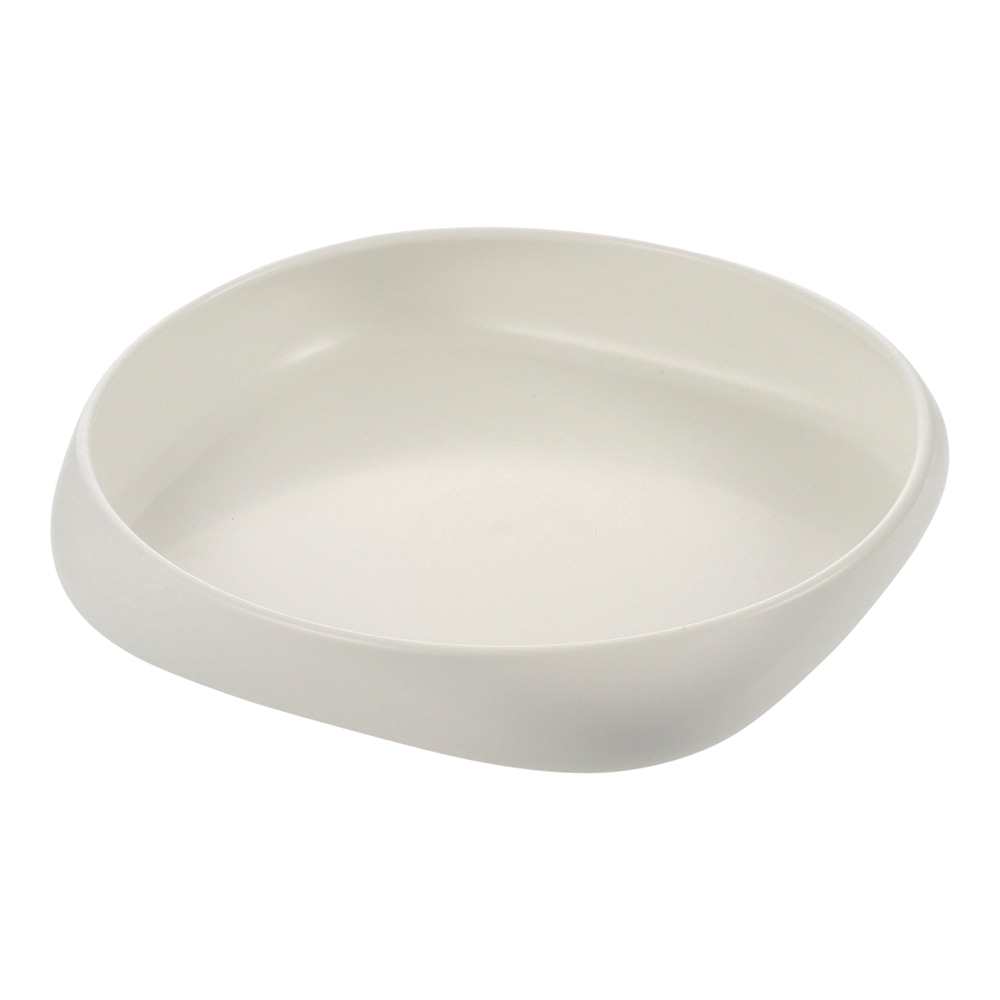 リッチェル すくいやすいお皿（使っていいね！）　 1枚（ご注文単位1枚）【直送品】