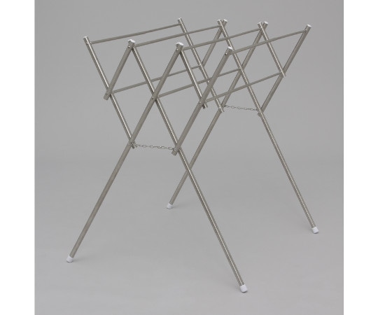 アイリスオーヤマ オールステンレスタオル干し SWX-700R 1個(ご注文単位1個)【直送品】