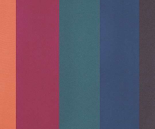 アズワン エプロン (男女兼用) ワイン JU-6357t 1枚(ご注文単位1枚)【直送品】