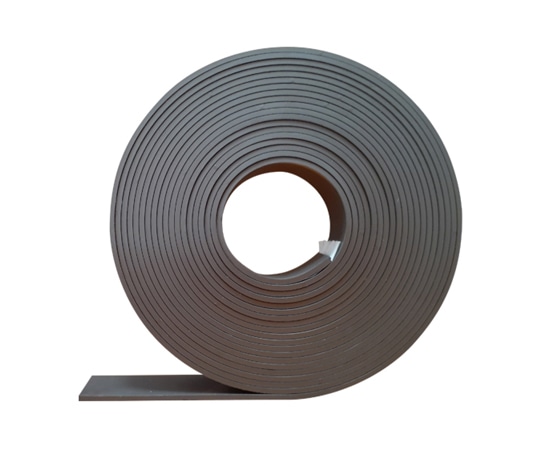 ササガワ 強力マグネットテープ 20mm×5m 1mm厚 32-8784 1巻(ご注文単位1巻)【直送品】