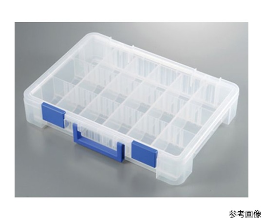 タスコ パーツケース TA981PC-360 1個(ご注文単位1個)【直送品】