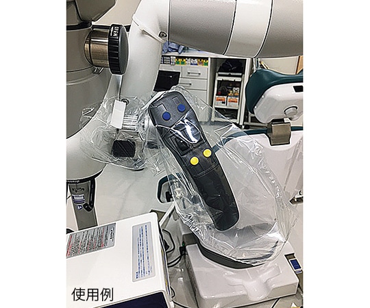 サカキL&Eワイズ 滅菌ユニバーサルハンドルカバー 2枚×25袋入 31536TS 1袋(ご注文単位1袋)【直送品】