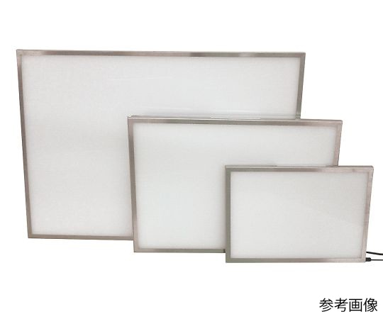 武蔵電機 ライトパネル 標準 A5 1個(ご注文単位1個)【直送品】