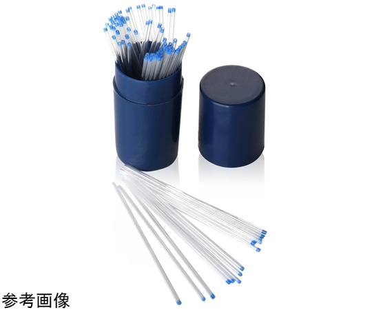 ユラボジャパン 毛細管（キャピラリーチューブ）200μL 200本　5810-0005 1ケース（ご注文単位1ケース）【直送品】