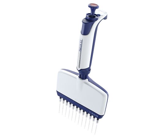 メトラー・トレド レイニン LTSピペットライトXLS+ マルチチャンネルピペット L12-20XLS+ 17013808 1本(ご注文単位1本)【直送品】