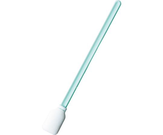 トラスコ中山 クリーンフォームスワブ 13.5X9X25/126 100本入 CFS-07 1袋(ご注文単位1袋)【直送品】