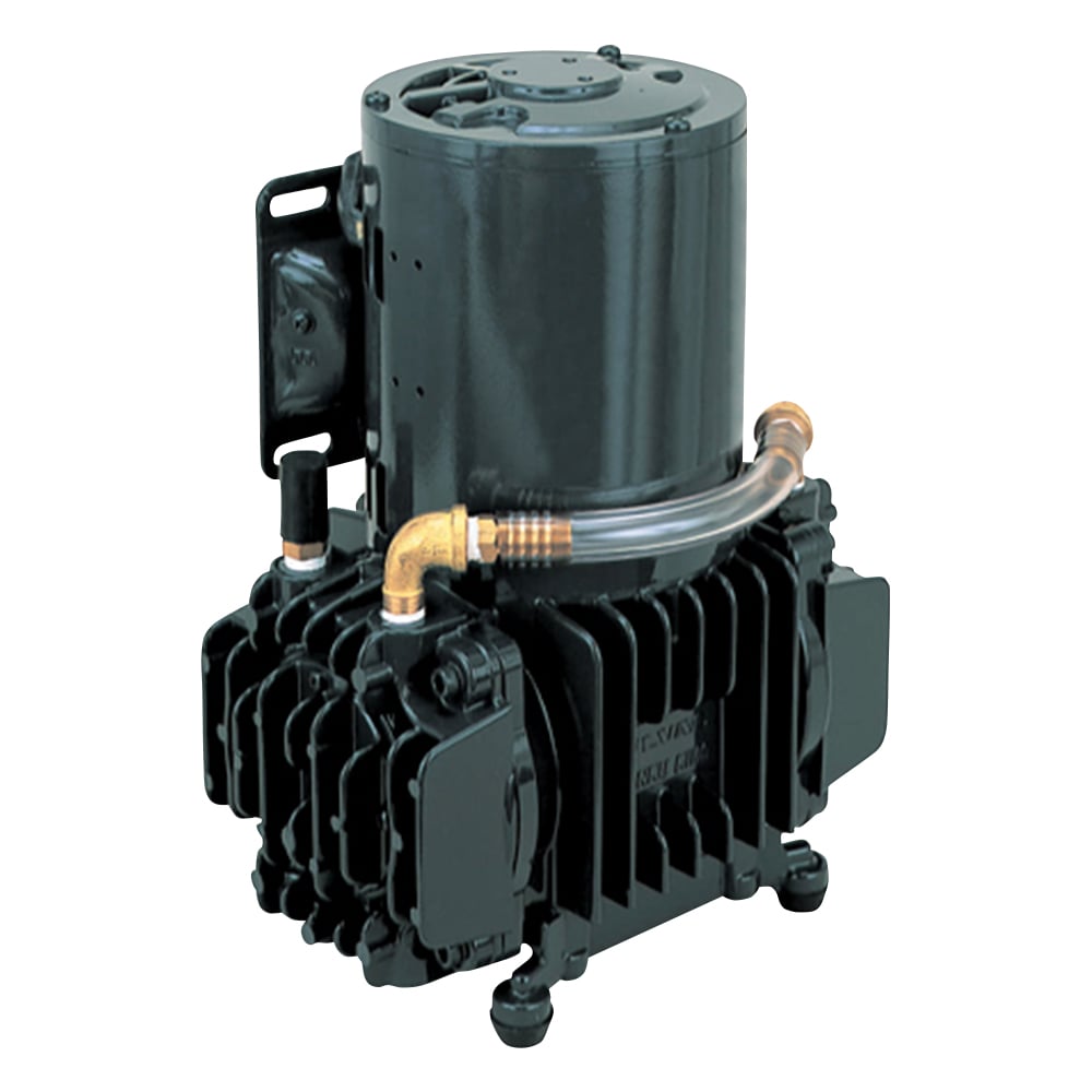 アルバック ドライ真空ポンプ 3.3kPa DAT-50D 1台(ご注文単位1台)【直送品】