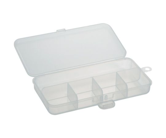 トラスコ中山 パーツケースS TPC-TS 1個(ご注文単位1個)【直送品】