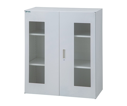 ナビス(アズワン) セレクトナビユニット ガラス両開き OG-7 1個(ご注文単位1個)【直送品】