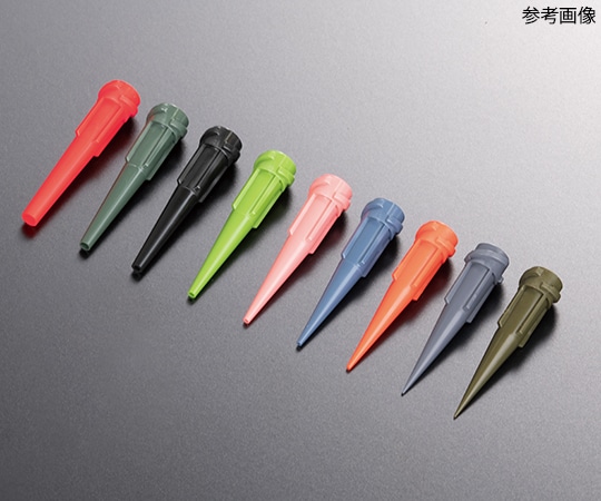 武蔵エンジニアリング 2条ネジテーパノズル 50本入 TPND-22G-U 1パック(ご注文単位1パック)【直送品】