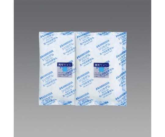 アズワン 100gx2個 乾燥剤・シリカゲル　EA941A-33A 1袋（ご注文単位1袋）【直送品】