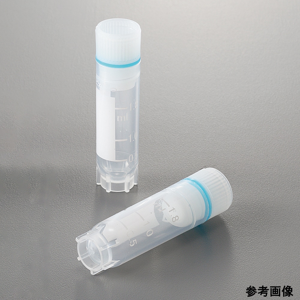 ビオラモ(アズワン) ビオラモクライオバイアル(凍結保存用チューブ)5mL 250個入 IC-5.0 1箱(ご注文単位1箱)【直送品】