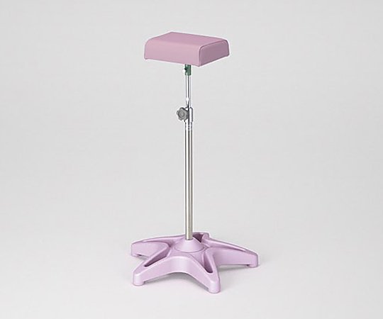 ナビス(アズワン) 注射台(スタンダード)ピンク SBH-252PA 1個(ご注文単位1個)【直送品】