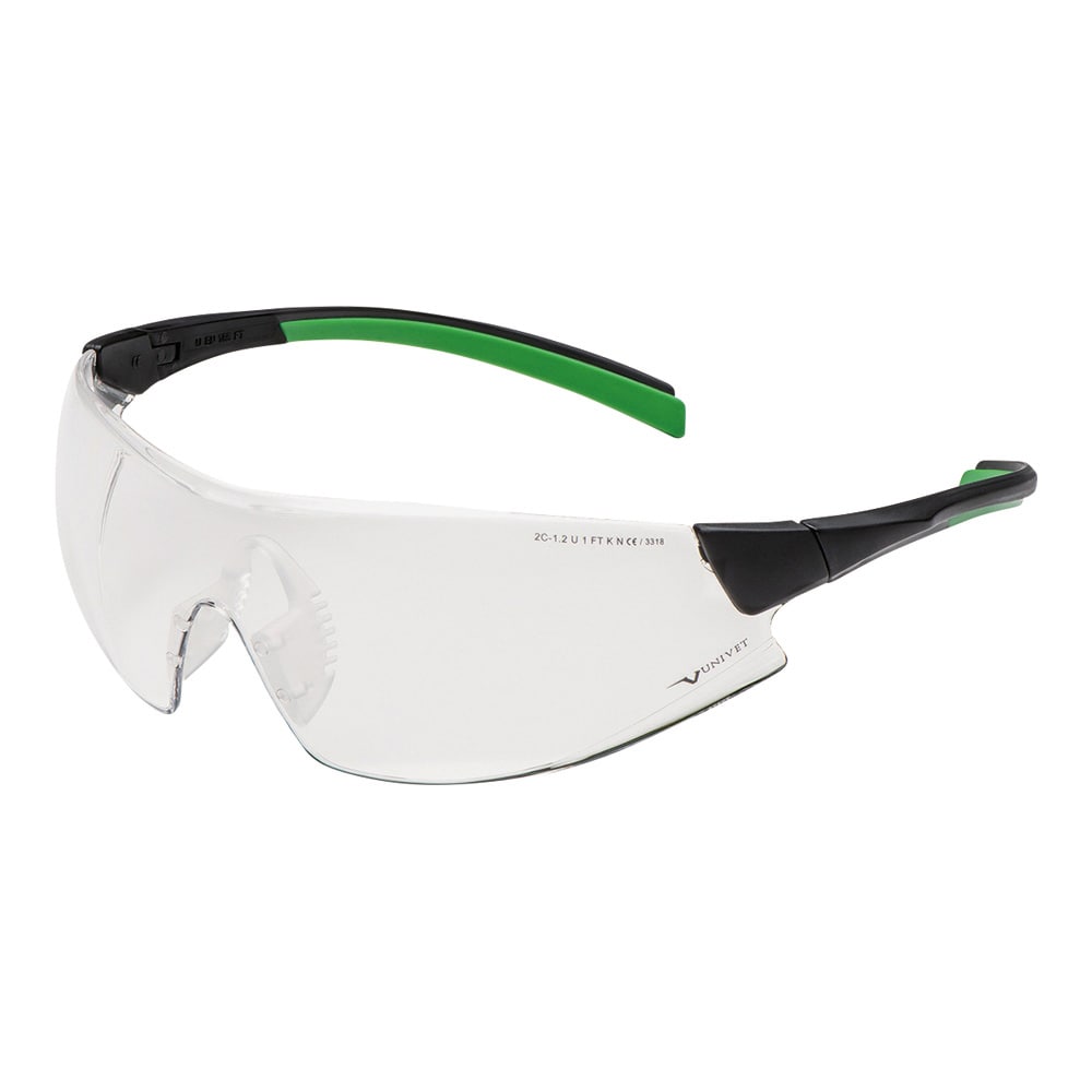 アズワン 保護メガネ(防曇・防傷) 546.03.45.00 1個(ご注文単位1個)【直送品】