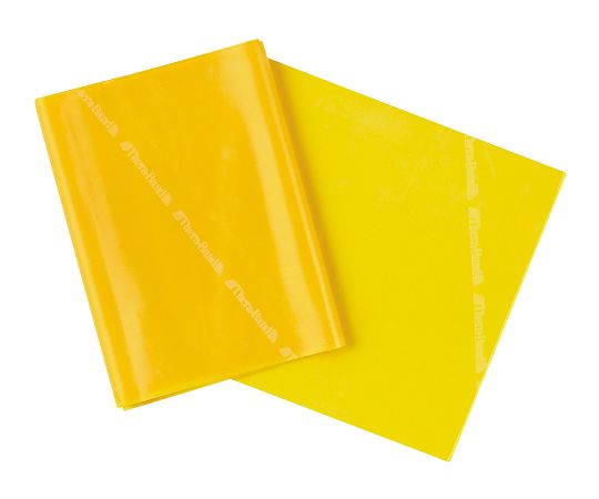 D＆M セラバンド（弱）　イエロー　TBB-1 1個（ご注文単位1個）【直送品】