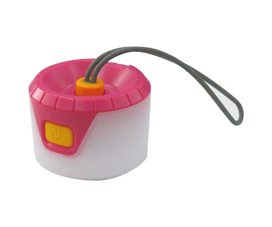 コンテック(KONTEC) LEDランタン ぶらポン GATERA ピンク KE-125 1個(ご注文単位1個)【直送品】