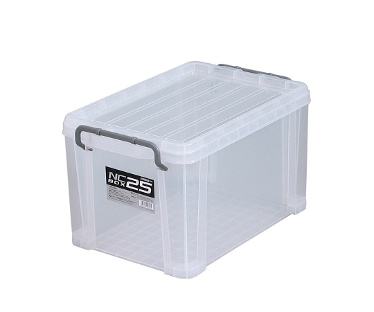 JEJアステージ 収納ボックス 443×295×259mm NC'BOX25 1個(ご注文単位1個)【直送品】