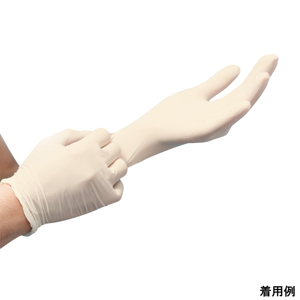 ARメディコム・インク・アジアリミテッド グローバルX ラテックスグローブ(パウダーフリー) L 100枚入 JL101224D 1箱(ご注文単位1箱)【直送品】