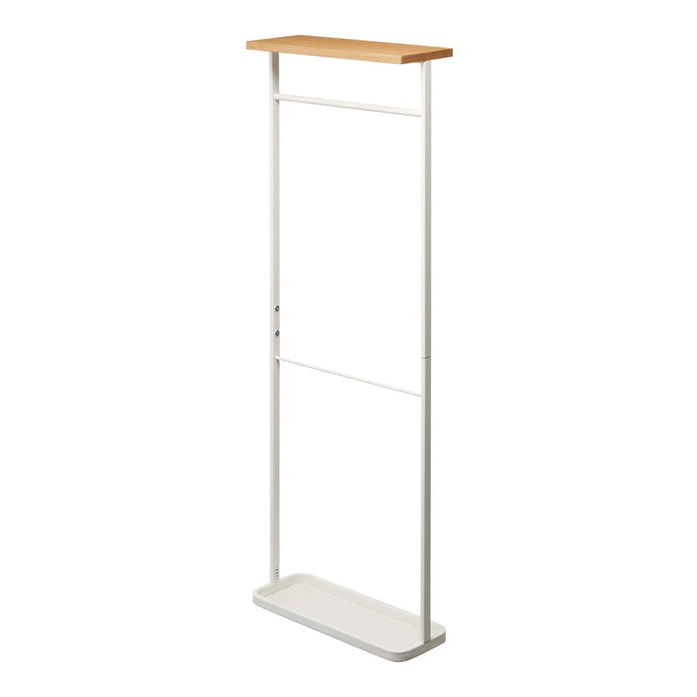 アズワン 傘掛け Tower 天板付き 白 US-TW B WH 1個(ご注文単位1個)【直送品】