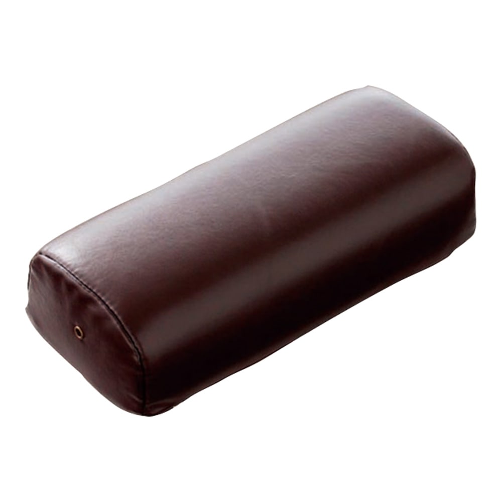 フィフティ・ヴィジョナリー 低反発クッション(耐次亜塩素酸/耐アルコールNEOシリーズ) 角枕 ブラウン FV-918-BR 1個(ご注文単位1個)【直送品】