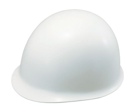 トラスコ中山 ヘルメット MP型 白 DPM-148W 1個(ご注文単位1個)【直送品】