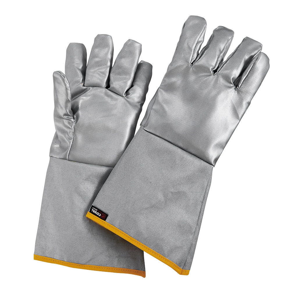 アズワン 耐熱耐切創手袋(シリコンコーティング) S2XKS/18XK 1双(ご注文単位1双)【直送品】