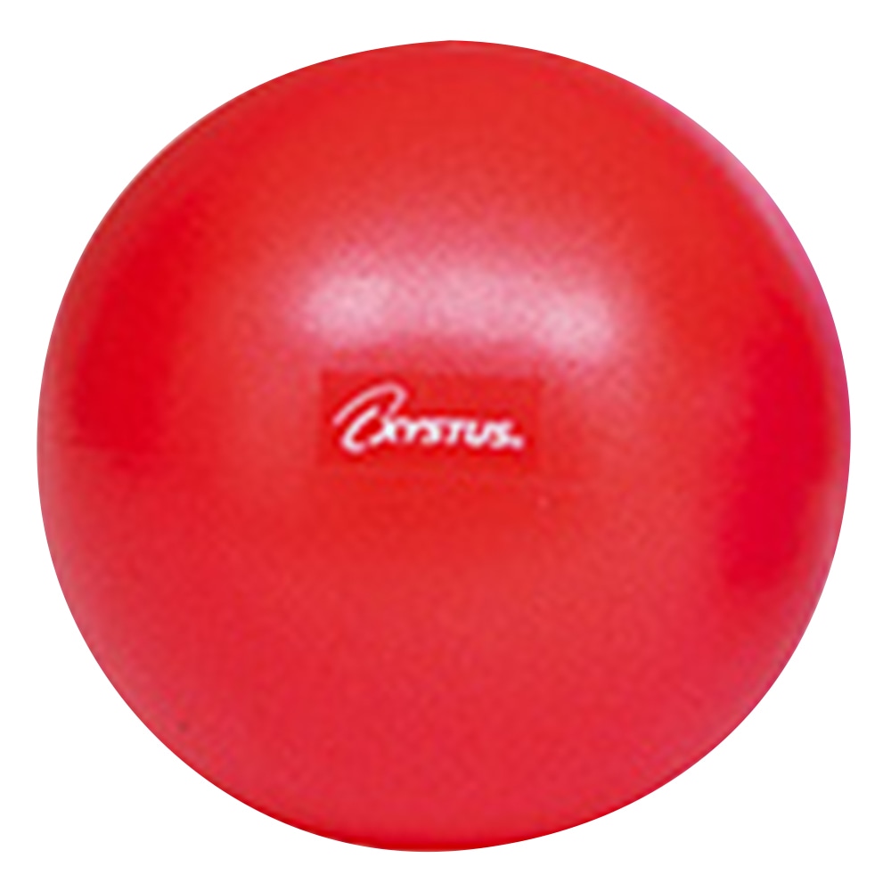 アズワン ピラティスボール 赤 φ200mm H9345R 1個(ご注文単位1個)【直送品】