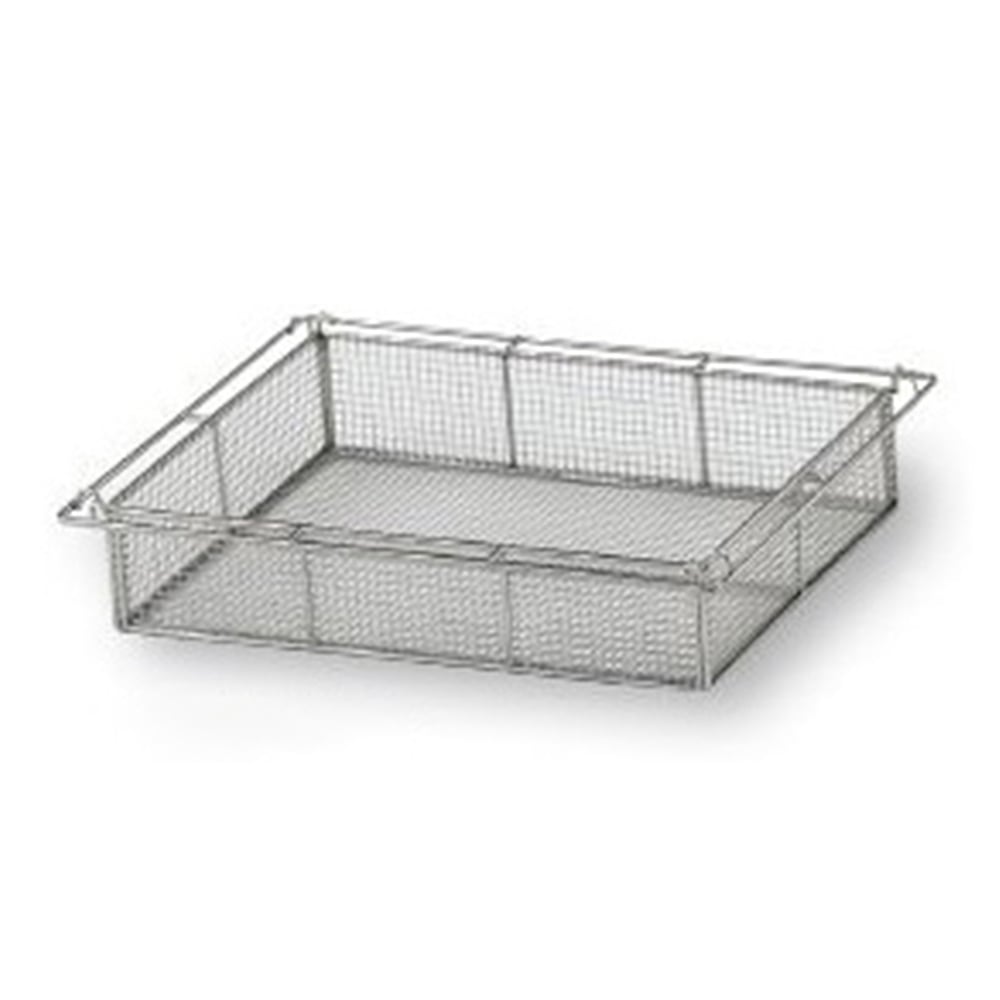 アズワン アルティア ステンレスバスケット ハーフ 浅型SB75H 1個 (ご注文単位1個) 【直送品】