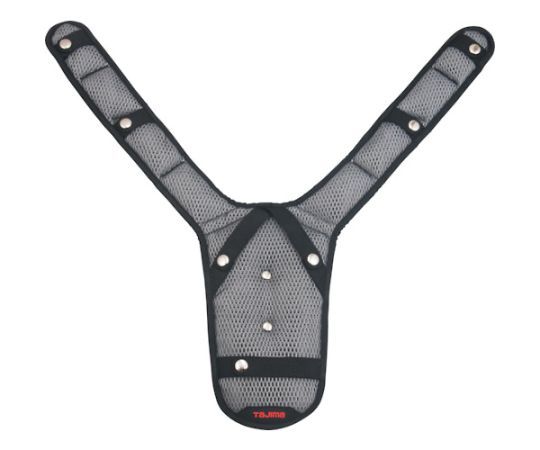 TJMデザイン (タジマツール) カタパットCKRD セナカYガタフリーサイズKPCKRD-YBF 1個 (ご注文単位1個) 【直送品】