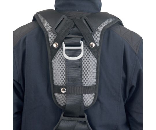 TJMデザイン (タジマツール) カタパットCKRD セナカYガタフリーサイズKPCKRD-YBF 1個 (ご注文単位1個) 【直送品】