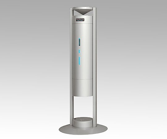 アズワン 空気殺菌灯 15W・1灯 450×450×1118mm エアーリア (TM) FEST15122EL1 1台 (ご注文単位1台) 【直送品】