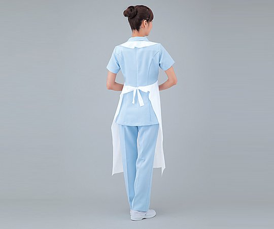 アズワン プロシェア・ガードエプロン 100枚入×6セット得々パック 1ケース (ご注文単位1ケース) 【直送品】