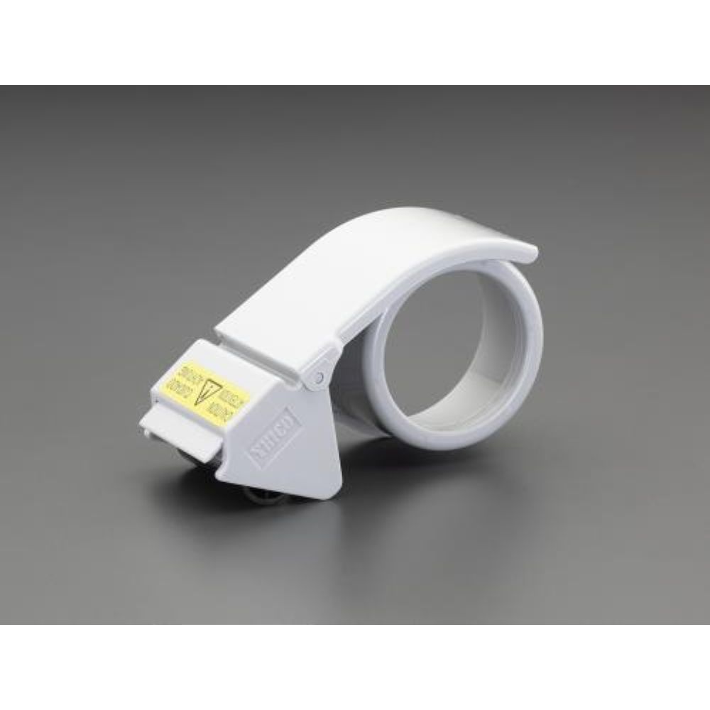 エスコ 50mm用 テープホルダー (セーフティガード付) EA944N-2 1個 (ご注文単位1個) 【直送品】