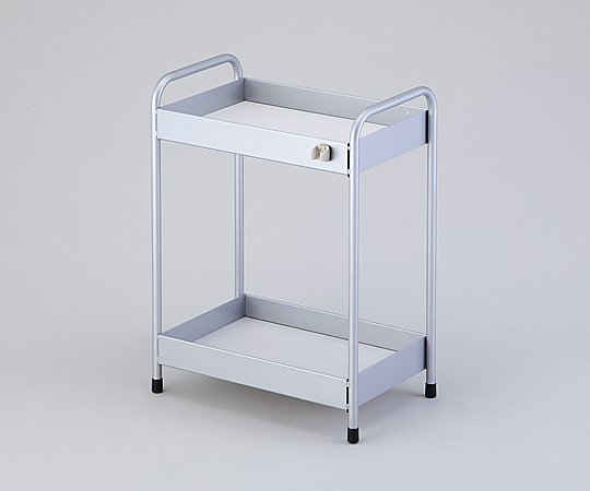 アズワン 脱衣ラック 約492×309×664mm 1台 (ご注文単位1台) 【直送品】