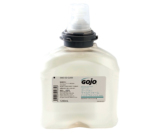 GOJO TFXオートディスペンサー ゴージョー 専用ハンドソープ 1箱 (2個入) 5665-02 1箱 (ご注文単位1箱) 【直送品】